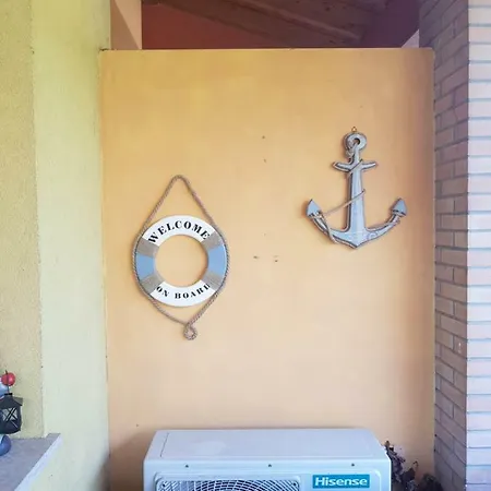 Dom wakacyjny Alessandria *